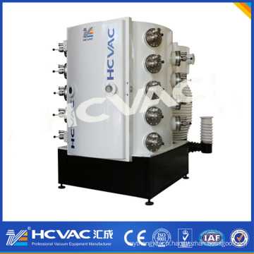 Hcvac Water Tap Sanitary Faucet PVD Arc Ion Deposition Coating System